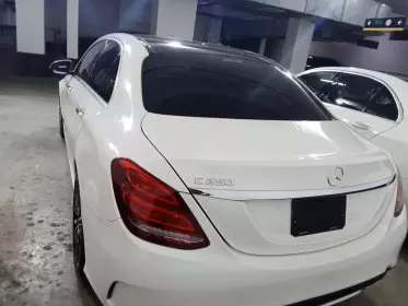 Mercedes-Benz C 250