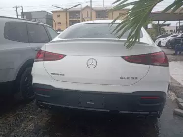 Mercedes-Benz GLE 53 AMG
