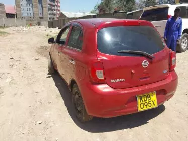 Nissan March
