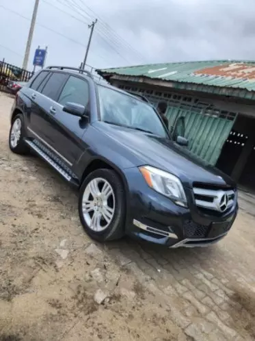 Mercedes-Benz GLK 350