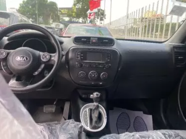 KIA Soul