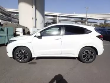 Honda Vezel Hybrid