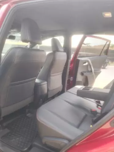 Toyota RAV 4