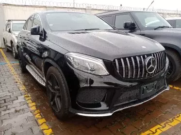 Mercedes-Benz GLE 350