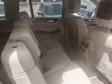 Mercedes-Benz GL 450