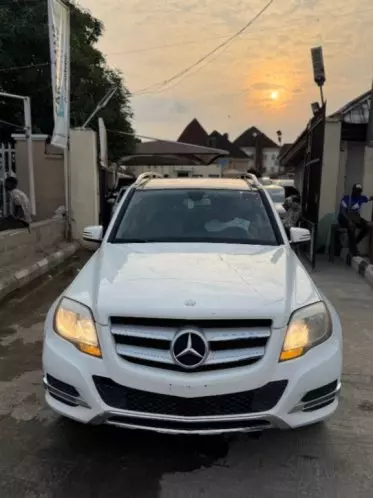 Mercedes-Benz GLK 350