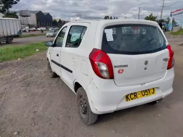 SUZUKI Alto GLX