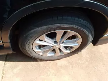Nissan X- trail