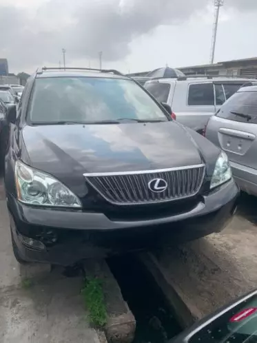 Lexus RX 350