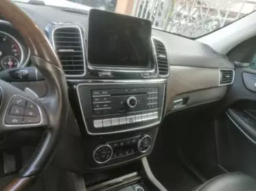 Mercedes-Benz GLS 550
