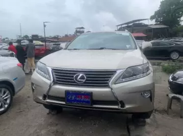 Lexus RX 350