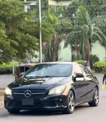 Mercedes-Benz CLA 250