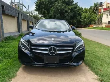 Mercedes-Benz C 300