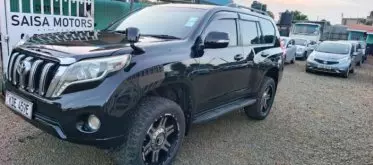 Toyota Landcruiser prado TX