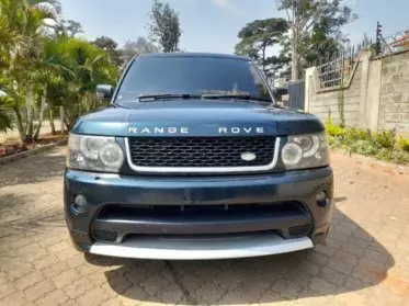 RANGE ROVER Vogue