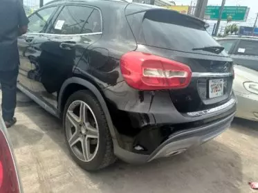 Mercedes-Benz GLA 250