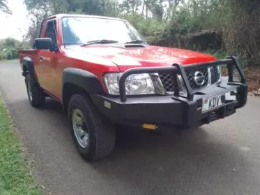 Nissan Patrol
