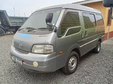 Mazda Bongo