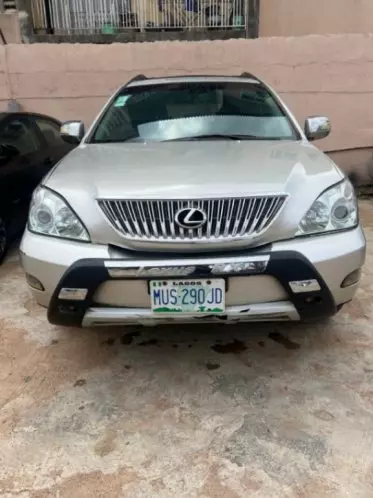 Lexus RX 350