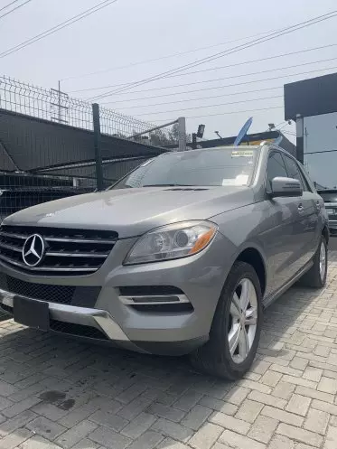 Mercedes-Benz ML 350