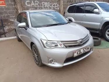 Toyota Axio