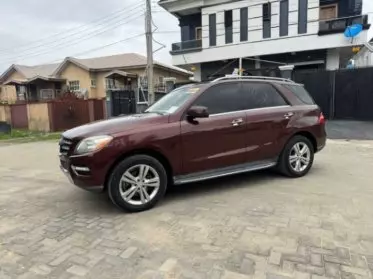 Mercedes-Benz ML 350