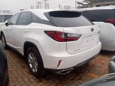 Lexus RX 200t