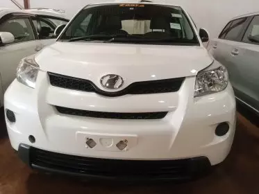 Toyota Ist