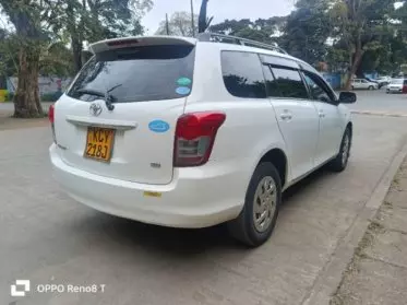 Toyota Fielder