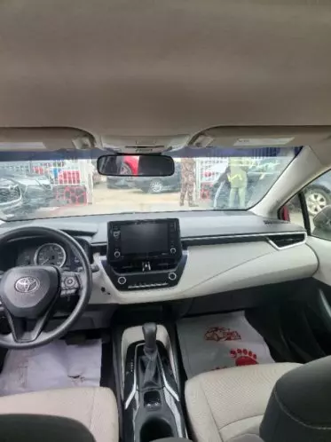 Toyota Corolla Cross (High Grade)