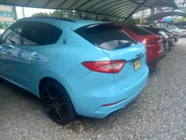 Maserati Levante