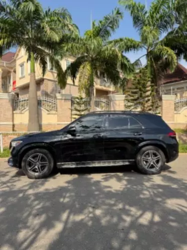 Mercedes-Benz GLE 450