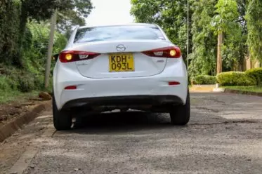 Mazda Axela 
