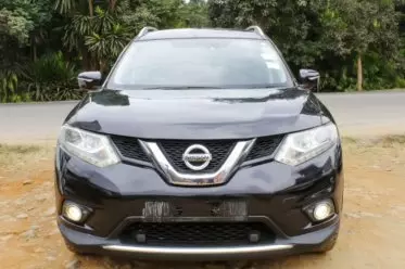 Nissan X- trail