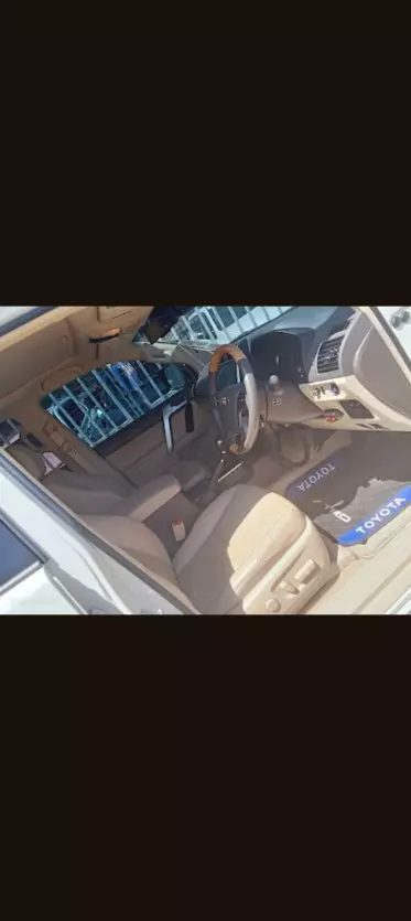 Toyota Landcruiser prado TX