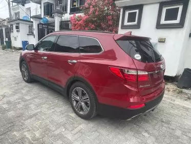 Hyundai Santa Fe