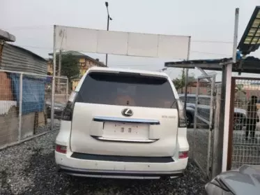 Lexus GX 460