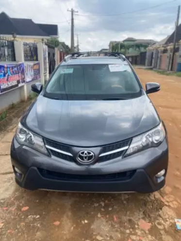 Toyota RAV 4