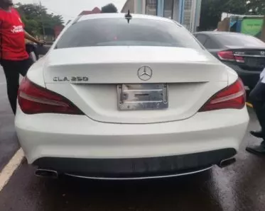 Mercedes-Benz 250