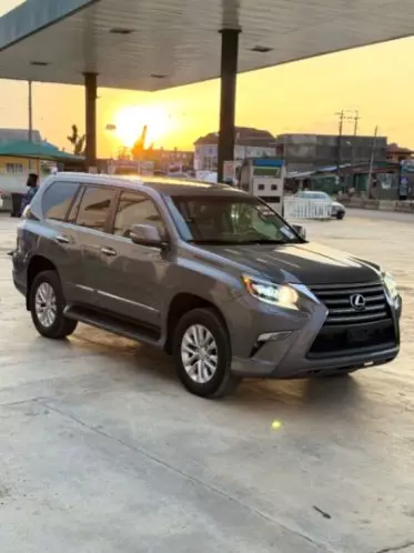 Lexus Lexus LX 460
