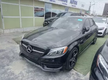 Mercedes-Benz C 43 AMG