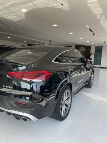 Mercedes-Benz E 53 AMG