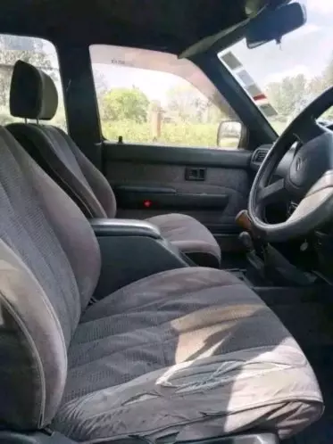 Toyota Hilux Surf