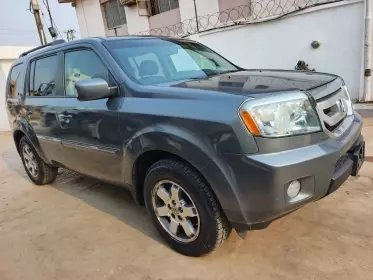 Honda Pilot