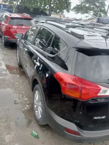 Toyota RAV 4