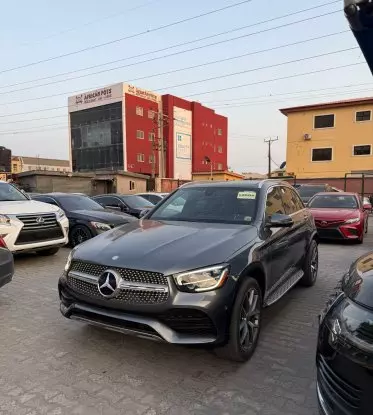 Mercedes-Benz GLC 300
