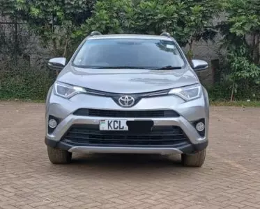 Toyota RAV 4