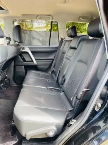 Toyota Landcruiser prado TX.L