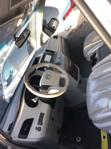 Toyota Sienna