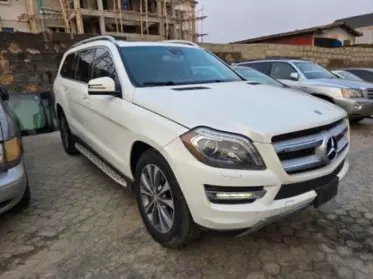 Mercedes-Benz GL 450
